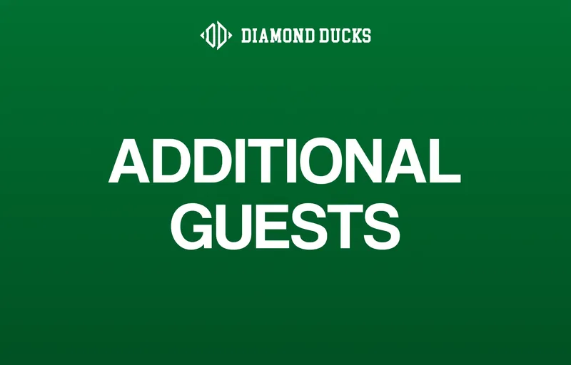 Additional Guests
